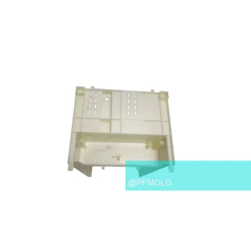 Custom High precision plastic cover mould making