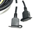 Cablaggio multisegnale USB VT-7PRO 3AHD M12
