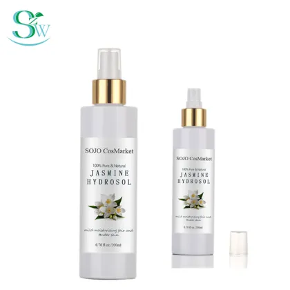 Jasmine hydrosol for skin jasmine waters benefits