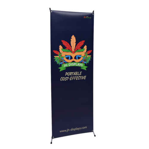 Flex Indoor Banner Roll для дисплея