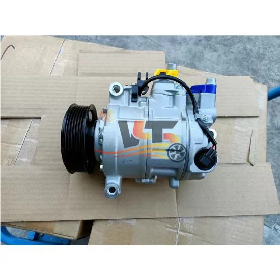 Auto AC Compressor for Audi A4 A6 - 6SEU14C 447180-6581 447180-9490 447180-9492