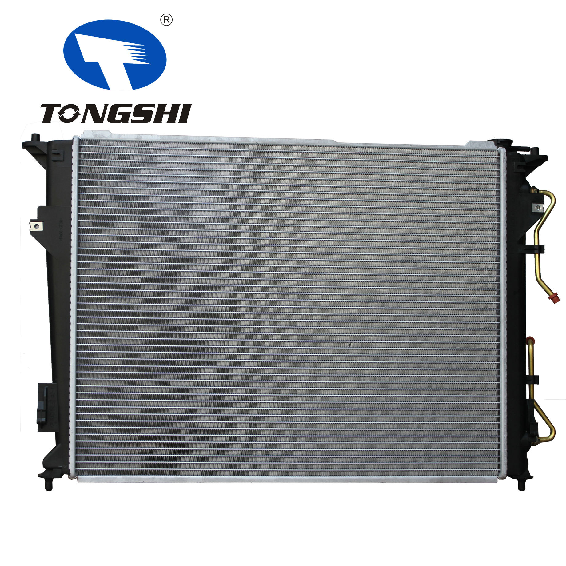 Auto Car Aluminum radiator for hyundai SONATA 3.3L V6 OEM 253103K180/253103K240/253103K280 car radiator aluminum for sale