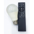 2.4G Remote control plastic LED light bulb