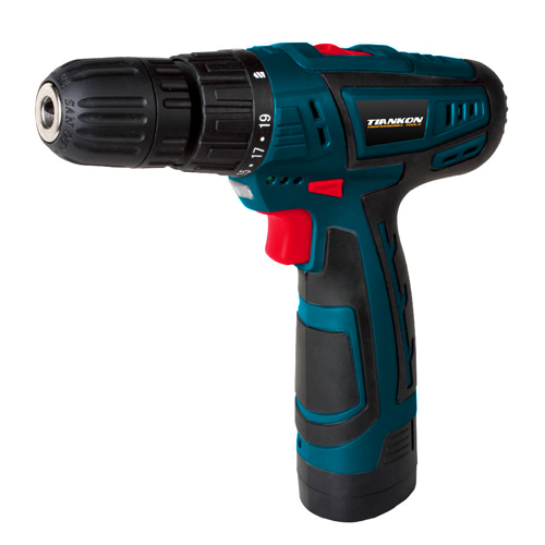 10.8V Li-ion Cordless Drill