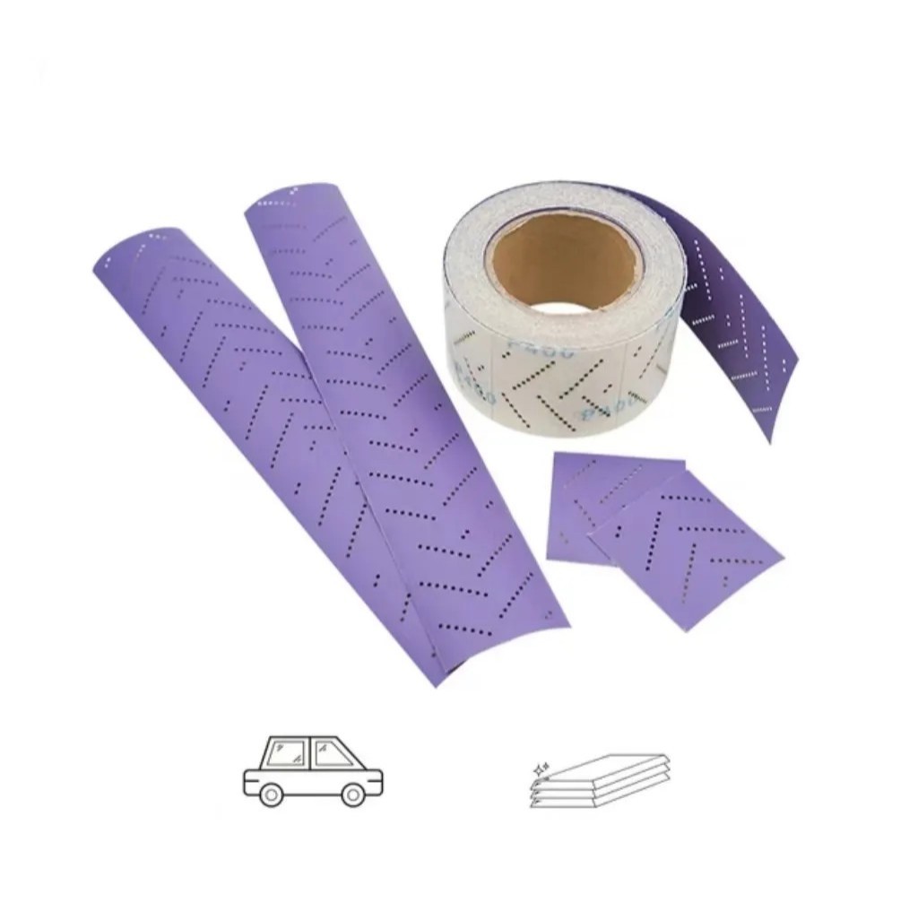 sanding discs