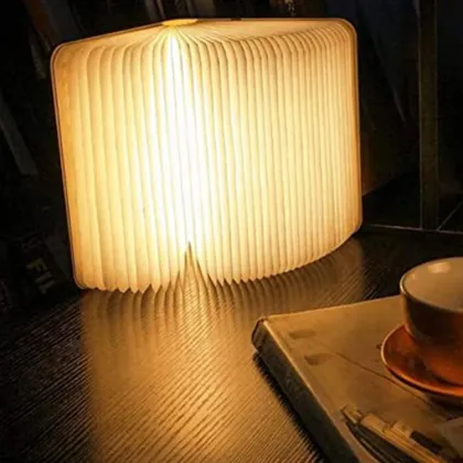 Rechargeable LED Clip Book Lamp - Energizer Marvel Light