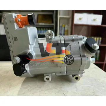 New Energy Electric AC Compressor for Xiaopeng P7 - EAS34 8110008ED1
