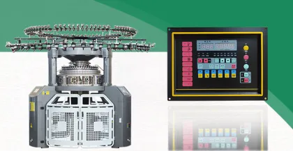 High Precision Control Panel for Fully Digital Control Systems