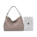 Top Zip Bag Japanese Leather Hobo bag