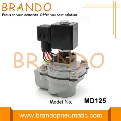 Huaneng Type MD125 1'' Thread Pulse Jet Valve