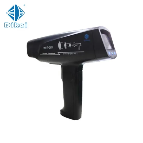 Handheld Portable Foundry Non-Contact Pyrometer
