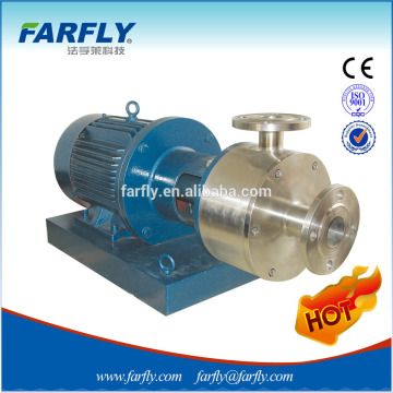 China FARFLY FSW1 Continous Production high shear emulsifier