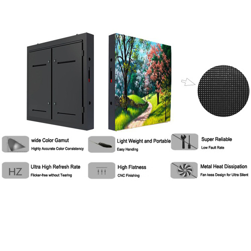 Led Display Indoor Best Price P3 Video Wall