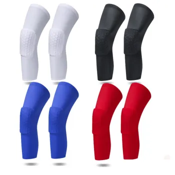 Football Training Brace: Knee Pad and Leg Sleeve for Fitness Protection