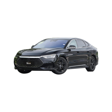 BYD Han 2023-2024 Electric Car: The Honor Electric Flagship with 715 km Range