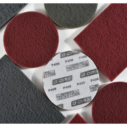 효율적인 목재 샌딩을 위한 다용도 부직포 패드