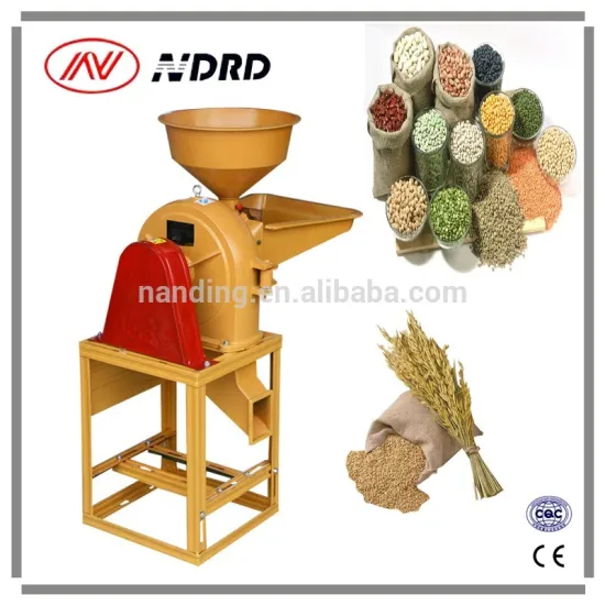 Grinding Machine Best Quality Flour Mill Machine Available for Bulk Export