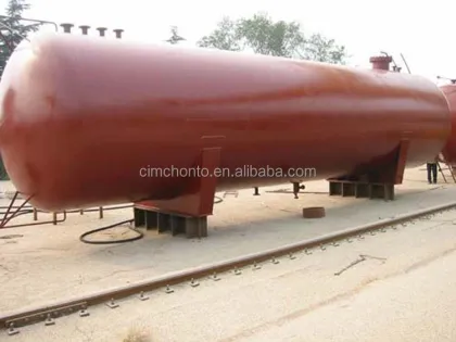 Hydrogen Fuel Storage Solutions: Exploring High-Pressure Tank Technologies