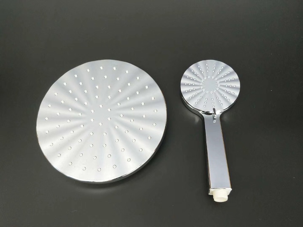 Ce Certificates LED High Pressure Shower Head