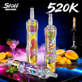 Bang leader stoll 520K пуфове за еднократна употреба vape EU