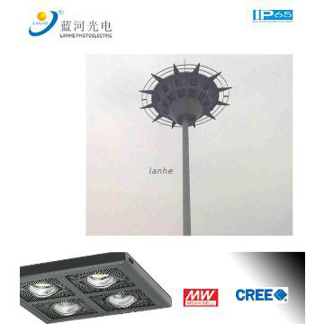 160W High Pole lamp