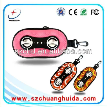 portable mini speaker bag for iPhone 5