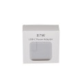 Adaptador de corriente Tipo-C Cargador de portátil 87W para Apple