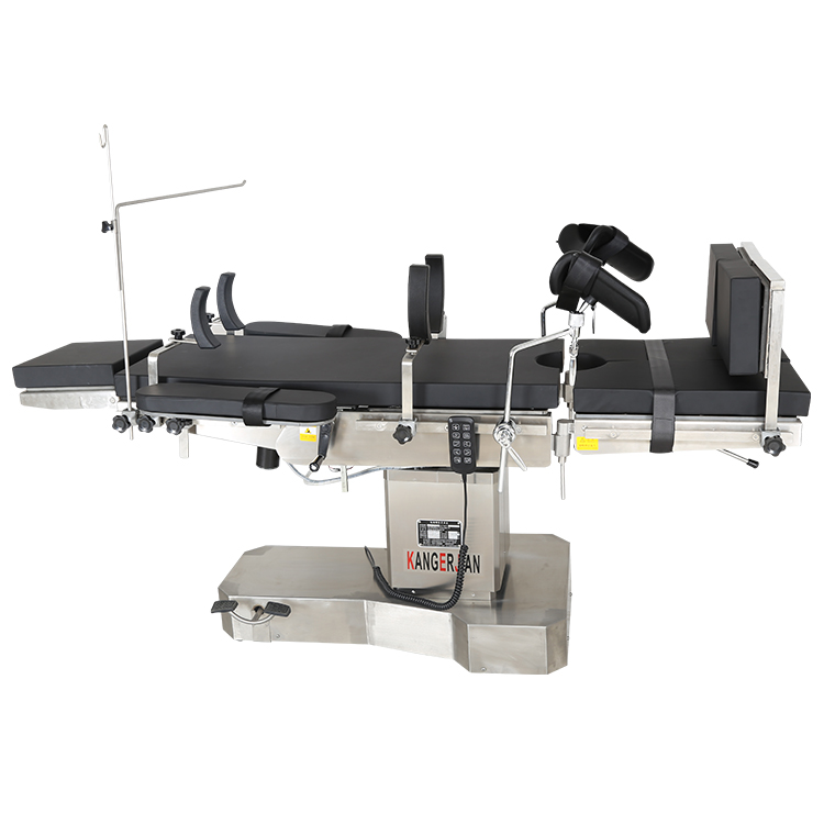 Electric Surgical Operation Bed Table