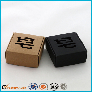 Custom Craft Packaging Gift Box For Soap