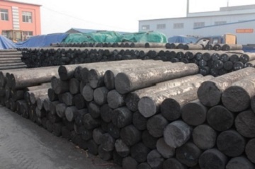 Ultra high graphite electrode standard