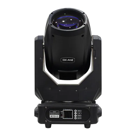 250W Stage Beam Moving Head Light for DJ Nightclub Disco Party