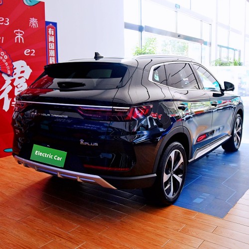 Comfortable byd song plus ev