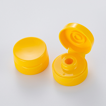 Cappellino valvola in silicone del produttore di porcellana per bottiglia di ketchup sciroppo di miele - tappo top in plastica