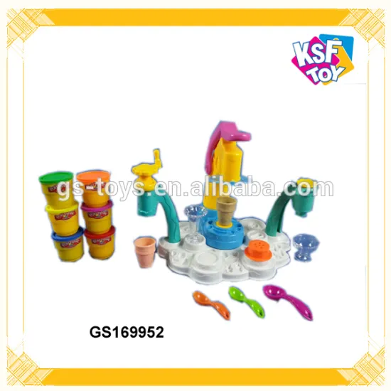 Kids Color Mud Educational Toy