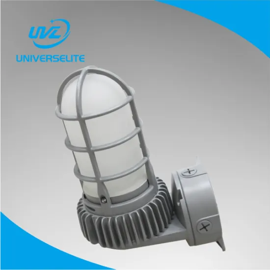 LED ETL&DLC certified 10W IP65 Vaportite flood Light