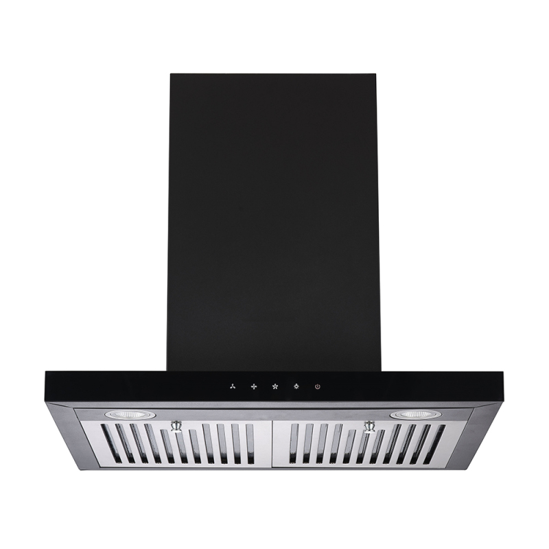900mm Stainless Steel Chimney Gesture Control Auto Clean 90cm Cooker Hood Extractor Hood Kitchen Range Hood