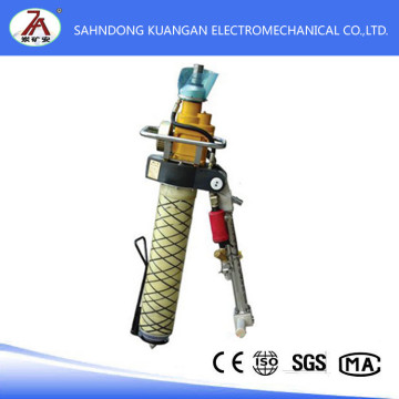 MQT110 MQT120 MQT series pneumatic roofbolter/jumbolter/ rock drill for sale