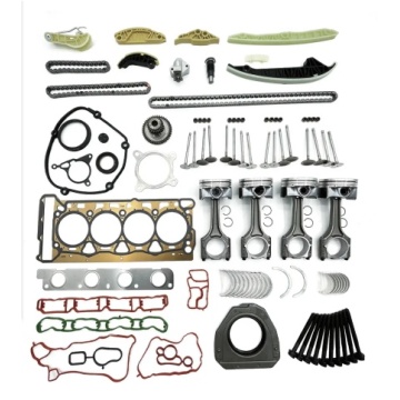 Customization EA888 1.8/2.0T Engine Overhaul Rebuild Kit for VW & Audi Models