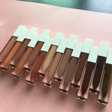 Matte Smooth Wine Color Lip Tint &amp; Pink Lip Cream Mini Lipgloss Cosmetics