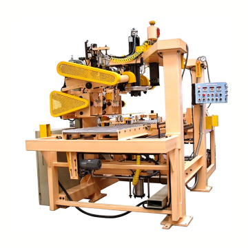 WHITE TIRE POLISHING MACHINE