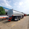 Howo 20cbm oil tanker truck by Sinotruk