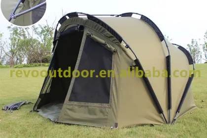 ReVos Professional Three Ribs Carp Fishing Bivvy