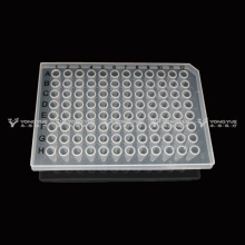 0.2Ml PCR Plate For Real Time Test