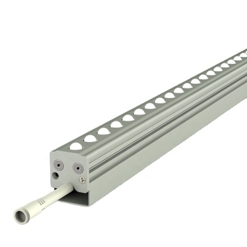 Outdoor IP65 LED RGB DMX Linear Bay Light for Building Facade
