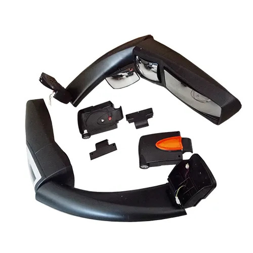 LED Side Mirror for Hyundai HC-B-11159 - Rear View Bus Parts