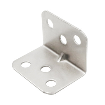 BOKE Angle Bracket Shelf Support: Furniture and Hardware Connectors