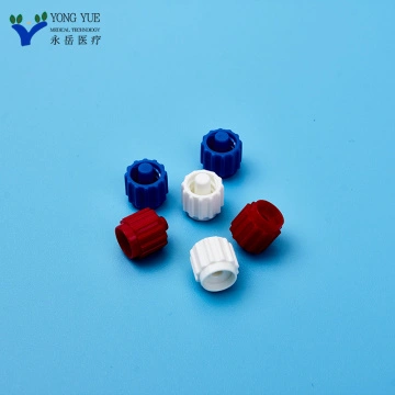Disposable Medical Sterile Luer Lock Cap Combi Stopper from China