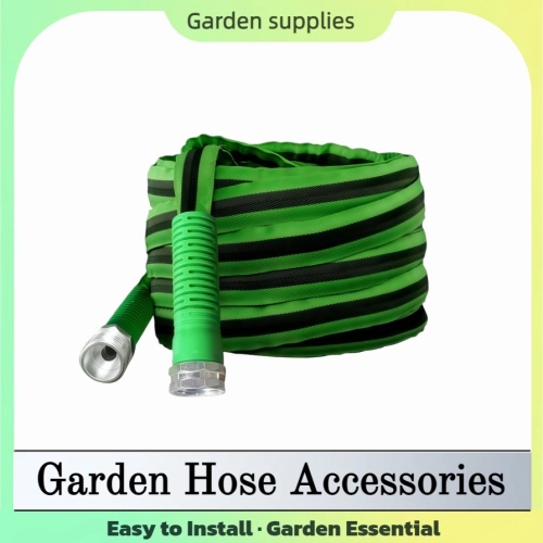 Long-Lasting High-Pressure Hose for Garden Use