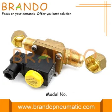 1090/6 1090/6A6 1090/6A7 3/4'' SAE HM2 Solenoid Valve