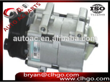 سعر المصنع حول ضاغط قطع الغيار AUT AC FO RD FS10 PV6 117MM